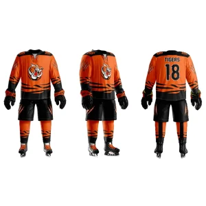 Ice Hockey Uniform