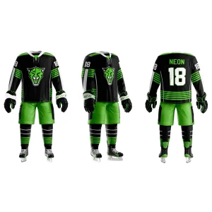 Ice Hockey Uniform
